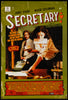Secretary Original Vintage Movie Poster