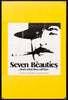 Seven Beauties Original Vintage Movie Poster