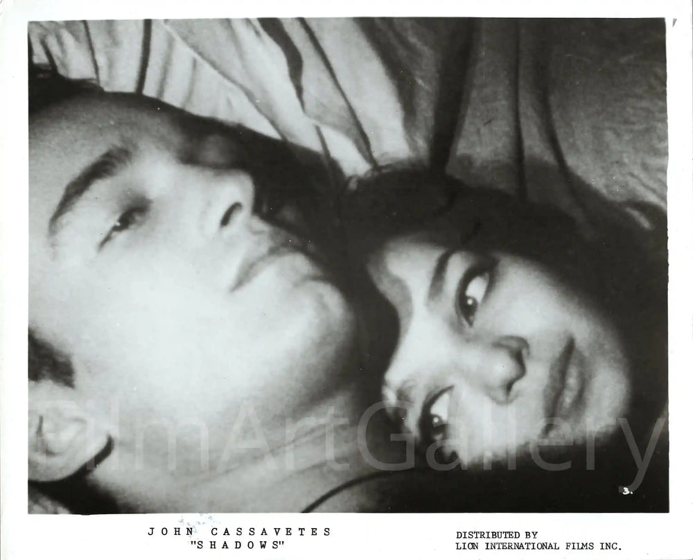 Shadows Original Vintage Movie Poster
