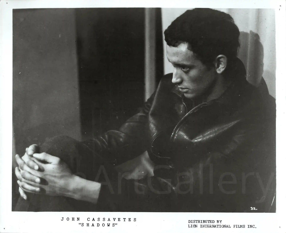 Shadows Original Vintage Movie Poster