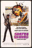 Shaft's Big Score Original Vintage Movie Poster