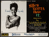 She's Gotta Have It Original Vintage Movie Poster