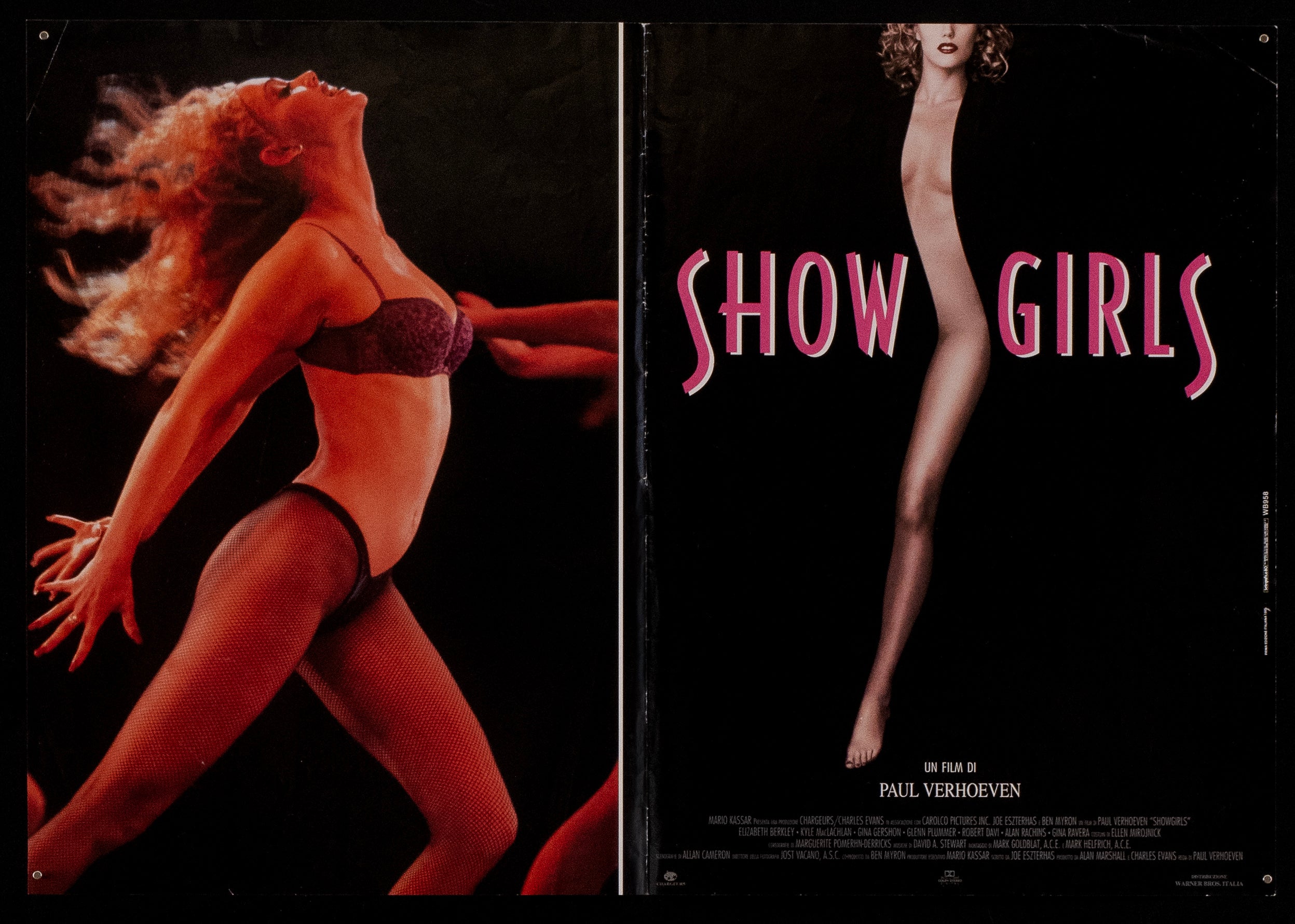 Showgirls