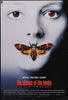 Silence of the Lambs Original Vintage Movie Poster