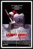 Silent Night, Deadly Night Original Vintage Movie Poster