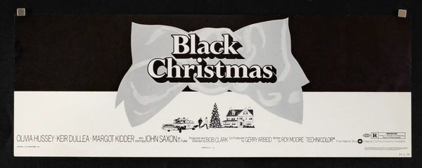 Silent Night Evil Night (Black Christmas) Original Vintage Movie Poster
