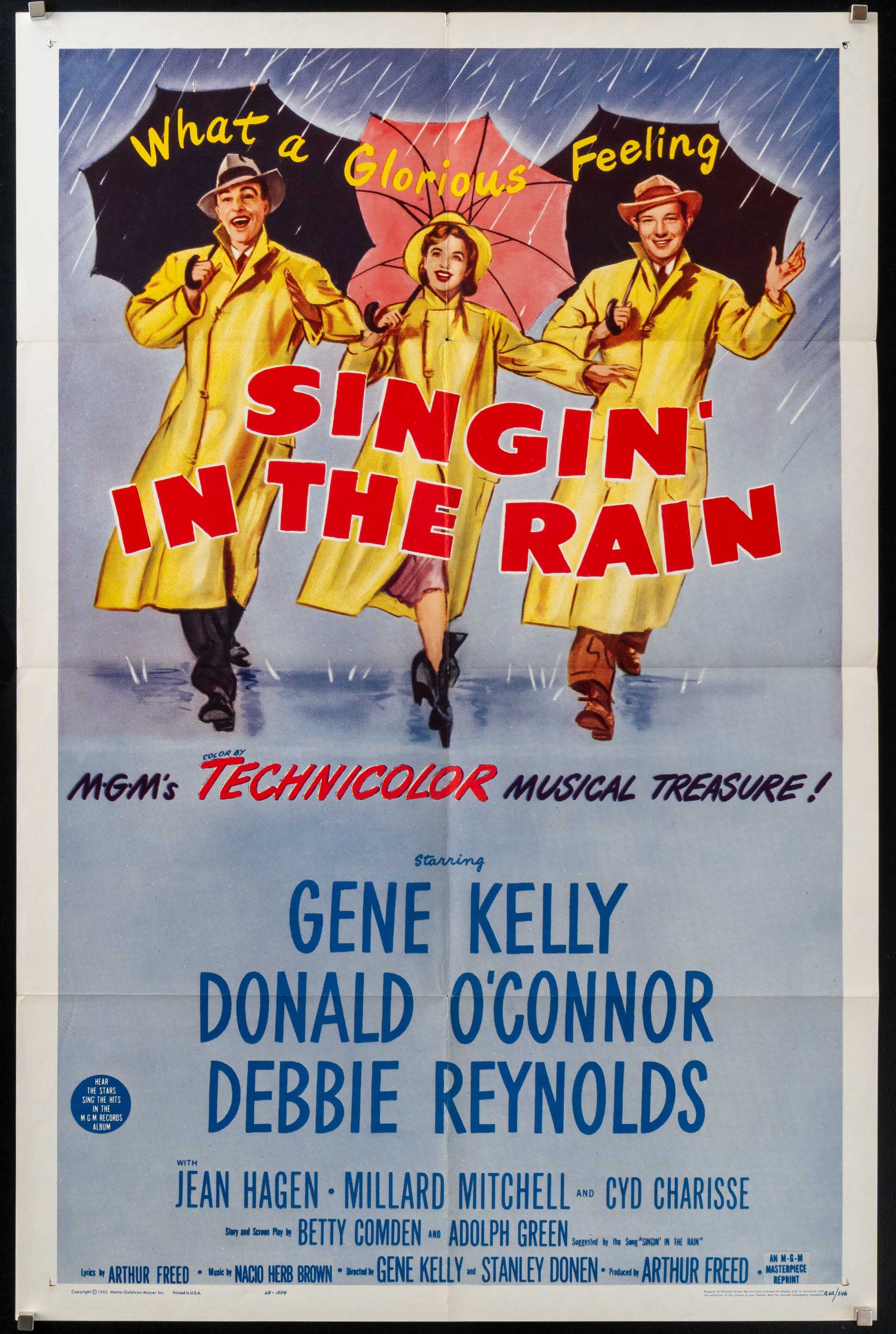 Singin in the Rain