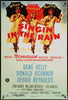 Singin in the Rain (Singing) Original Vintage Movie Poster
