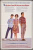 Sixteen Candles Original Vintage Movie Poster