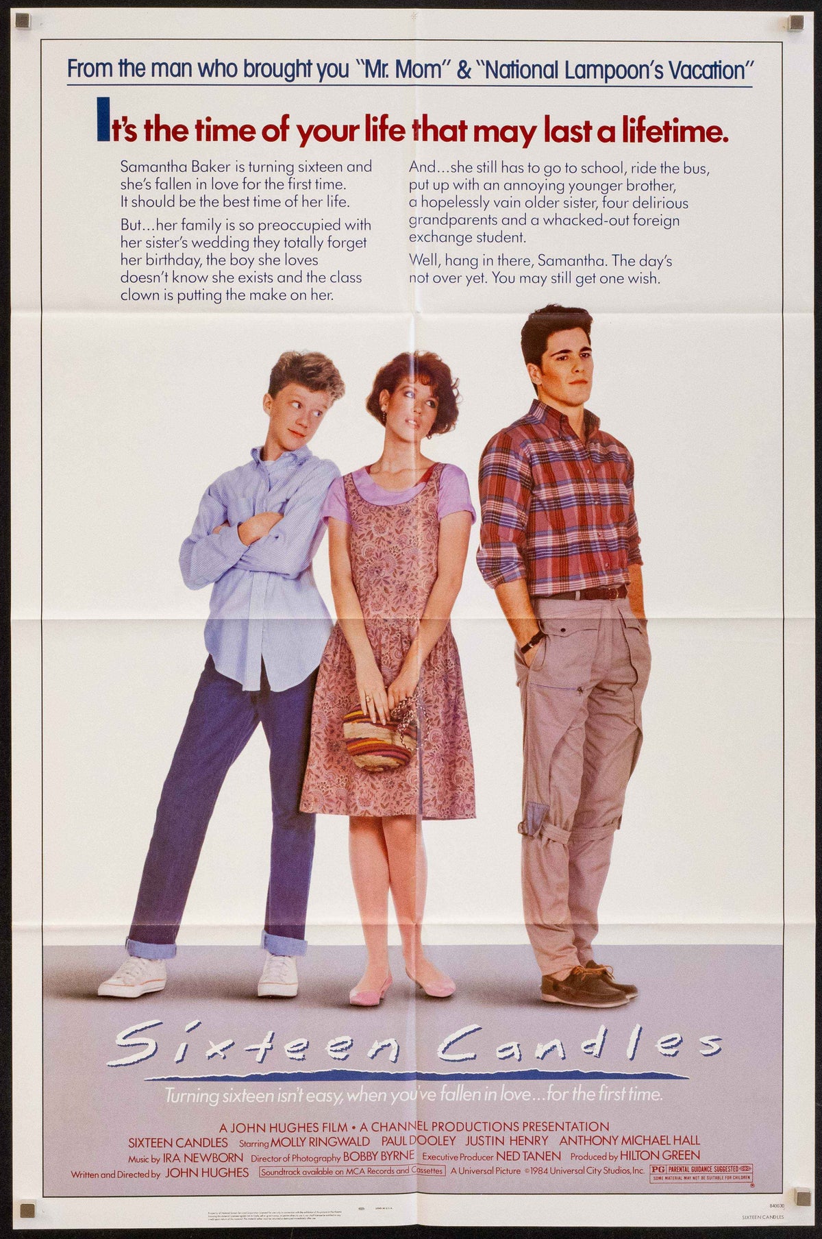 Anthony Michael Hall