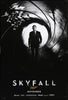 Skyfall Original Vintage Movie Poster