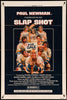 Slap Shot 1 Sheet (27x41) Original Vintage Movie Poster