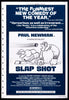 Slap Shot Original Vintage Movie Poster