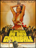 Slave of the Cannibal God French 1 Panel (47x63) Original Vintage Movie Poster