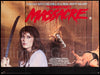 Slumber Party Massacre British Quad (30x40) Original Vintage Movie Poster
