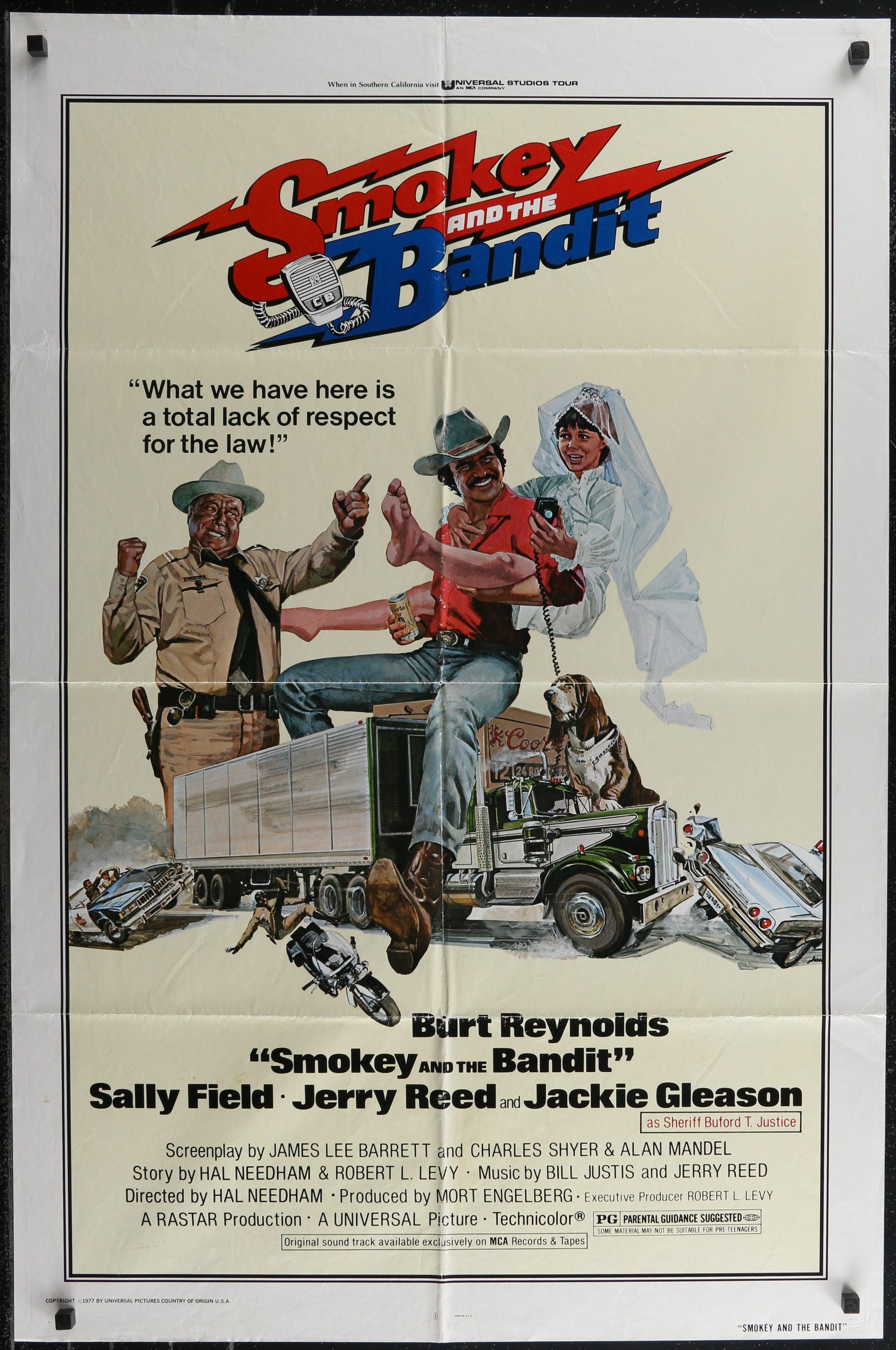 Smokey and the Bandit