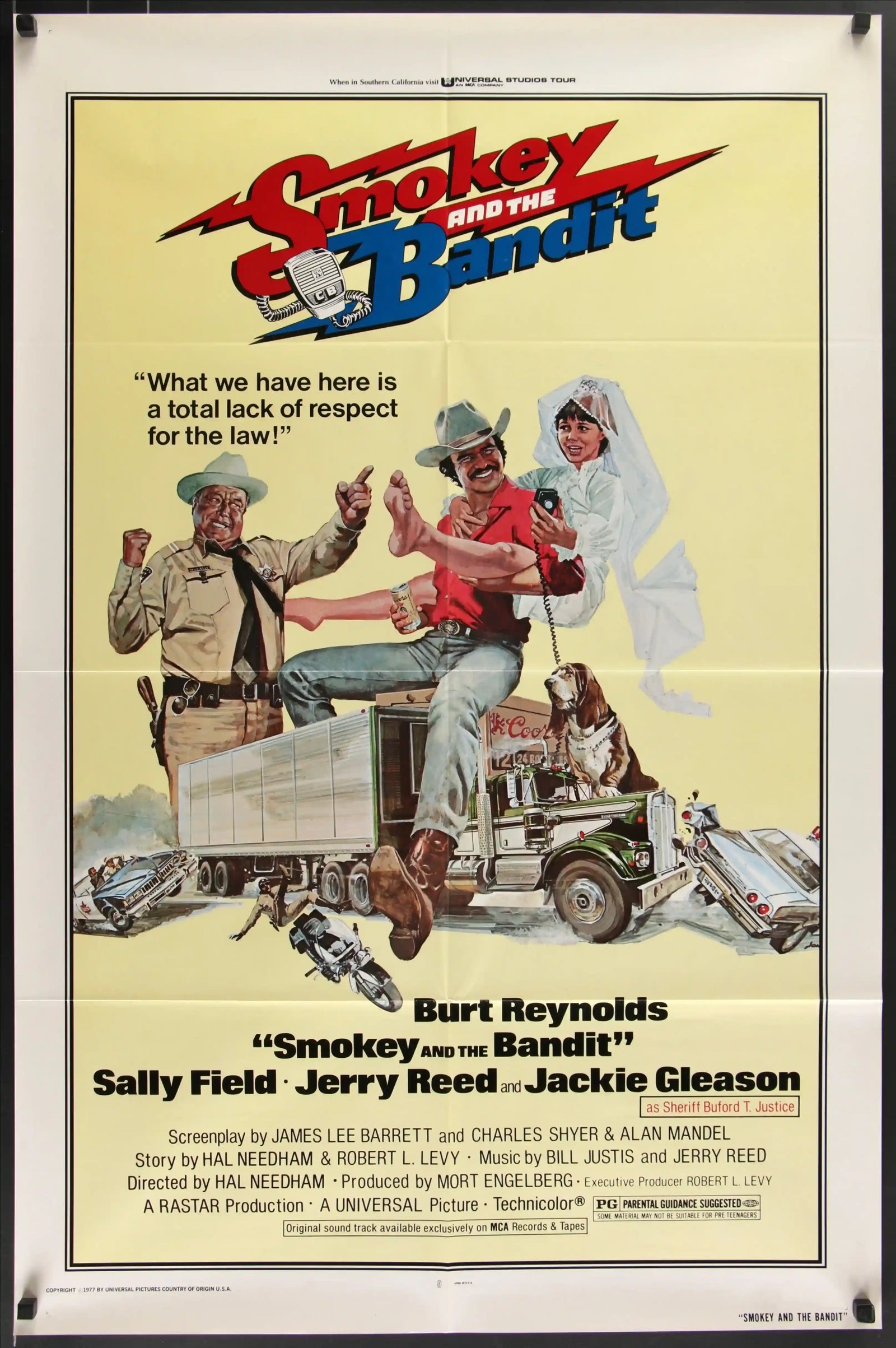 Smokey and the Bandit