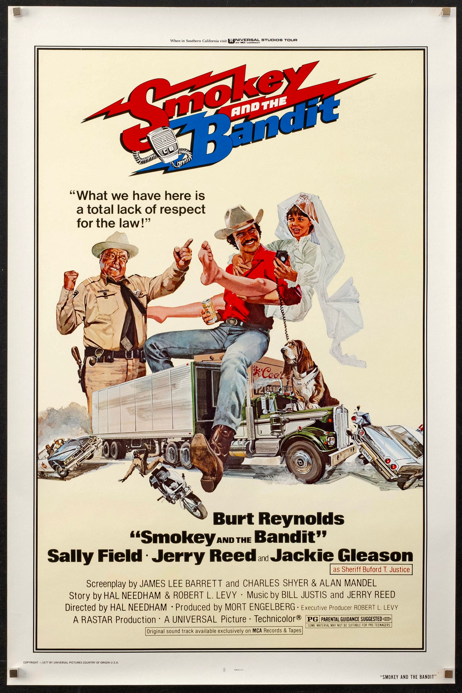 Smokey and the Bandit