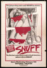 Snuff Original Vintage Movie Poster