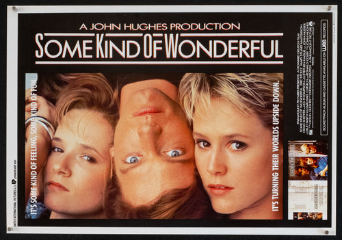 Some Kind of Wonderful Original Vintage Movie Poster