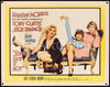 Some Like it Hot Half Sheet (22x28) Original Vintage Movie Poster