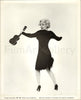 Some Like it Hot Original Vintage Movie Poster