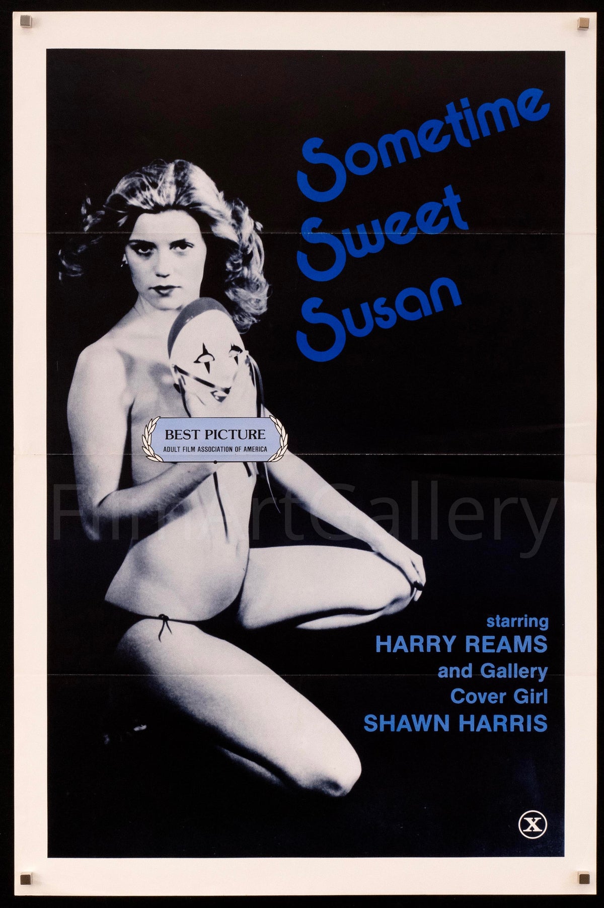 Sometime Sweet Susan Original Vintage Movie Poster