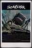 Sorcerer 1 Sheet (27x41) Original Vintage Movie Poster