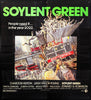 Soylent Green Original Vintage Movie Poster