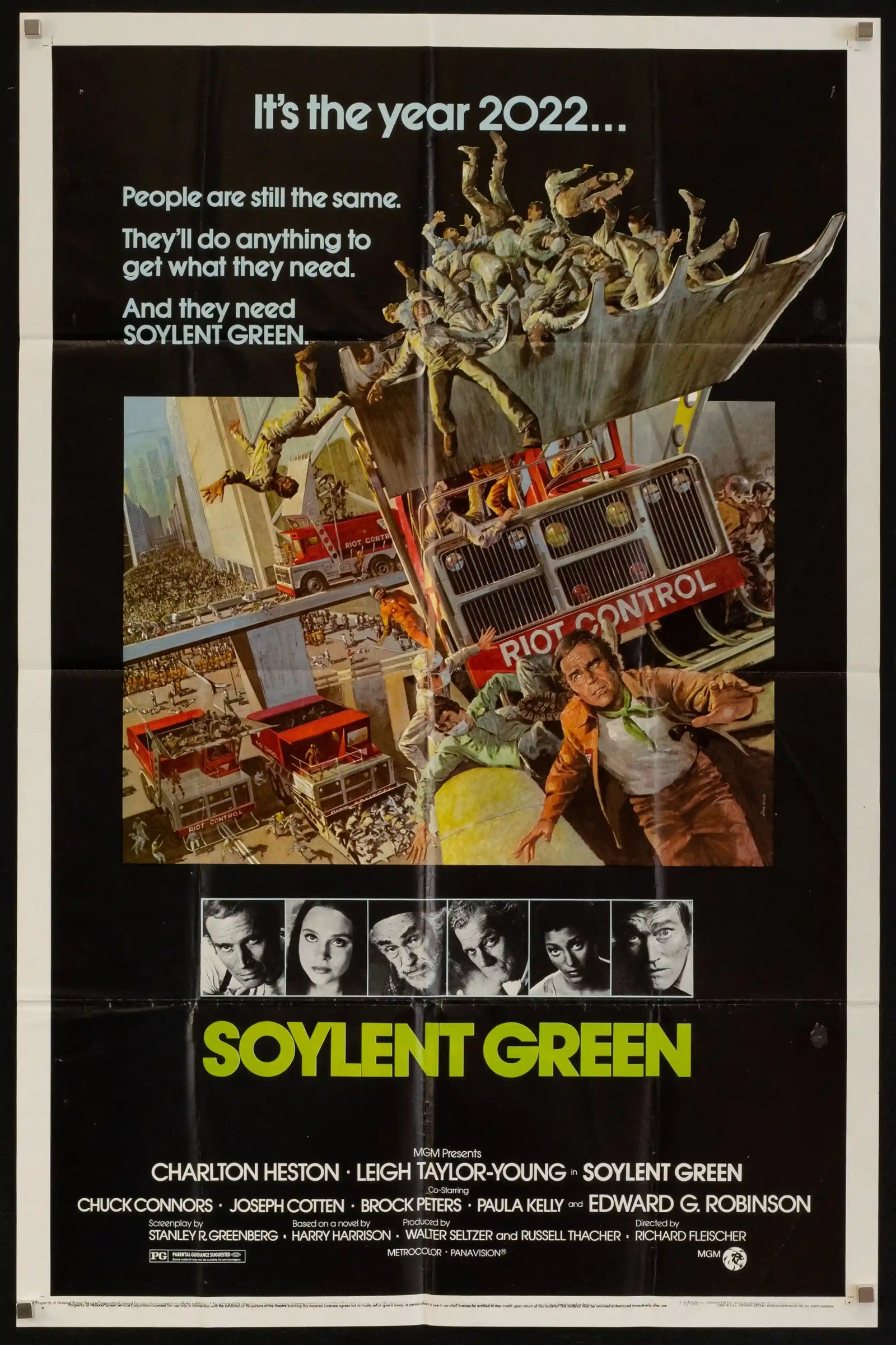 Soylent Green