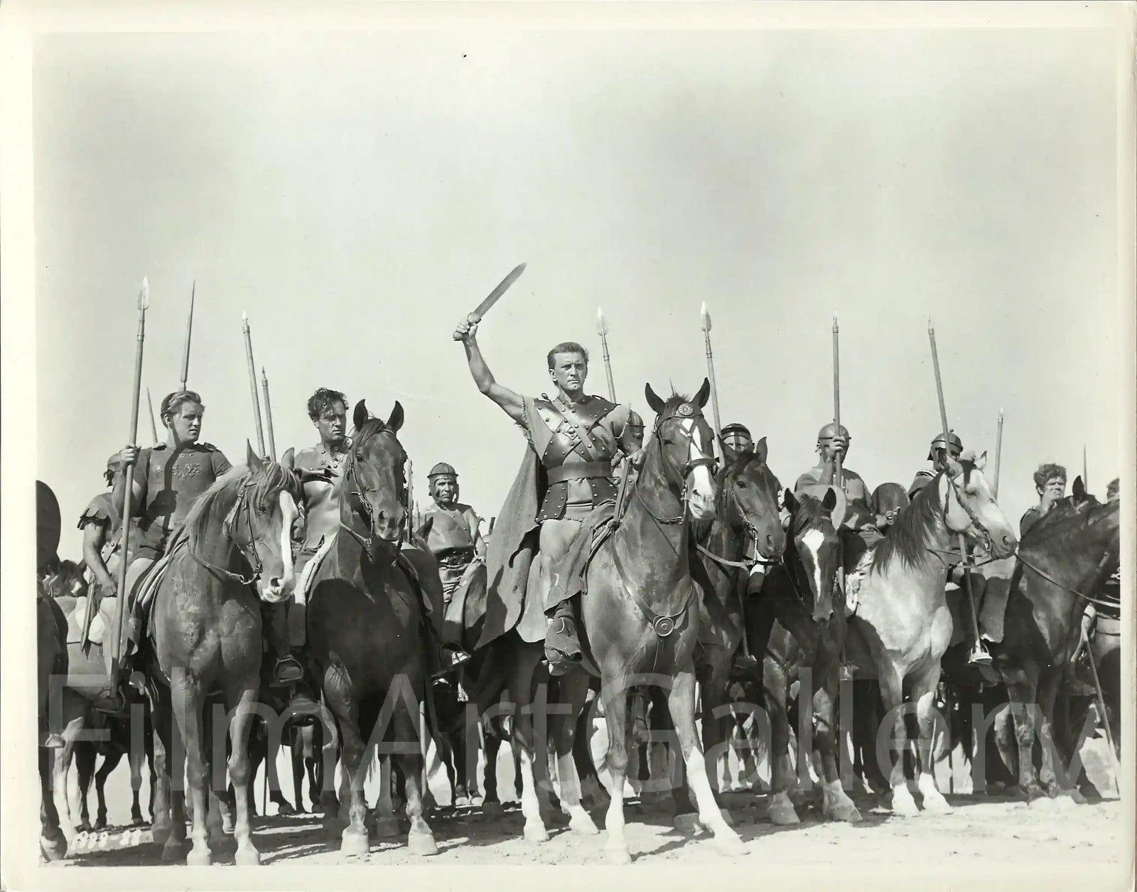 Spartacus Original Vintage Movie Poster