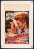 Spellbound Belgian (14x22) Original Vintage Movie Poster