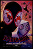 Spider-Man: Across the Spider-Verse Original Vintage Movie Poster