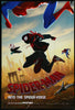 Spider-Man: Into the Spider-Verse 1 Sheet (27x41) Original Vintage Movie Poster