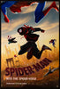 Spider-Man: Into the Spider-Verse Original Vintage Movie Poster