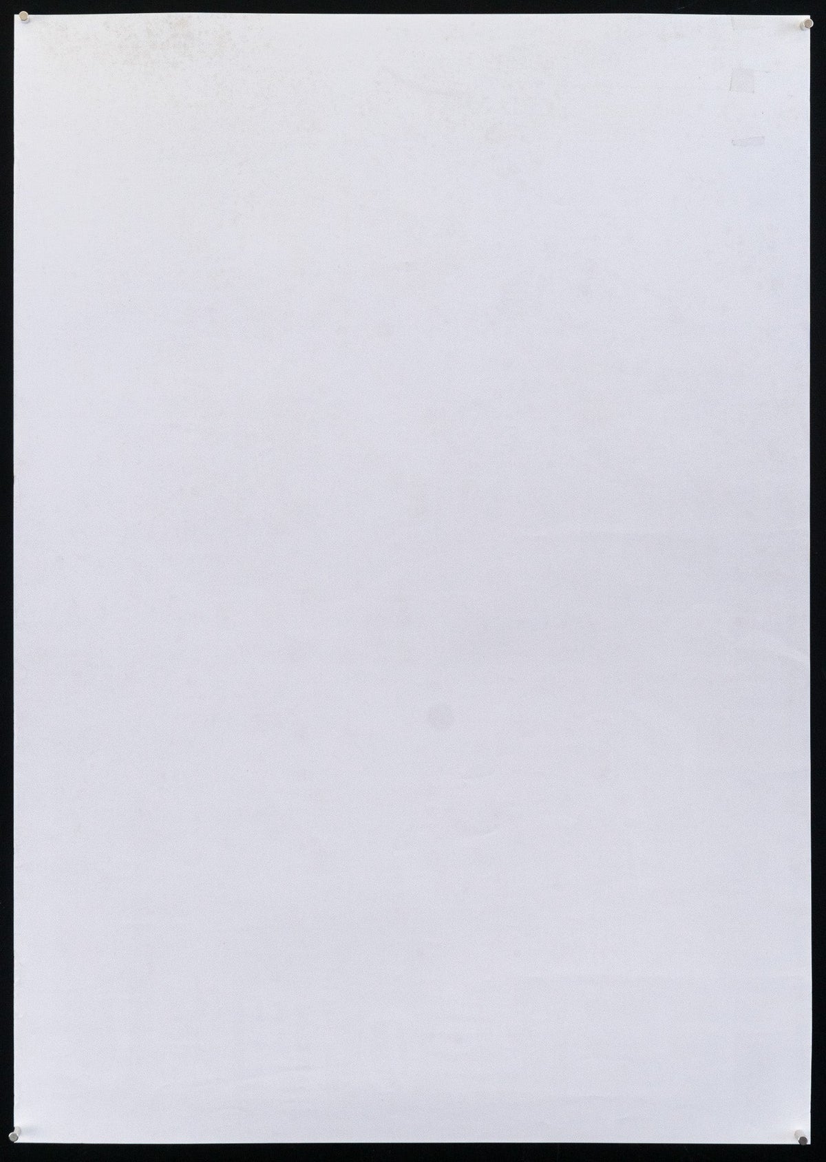 Spirited Away Original Vintage Movie Poster