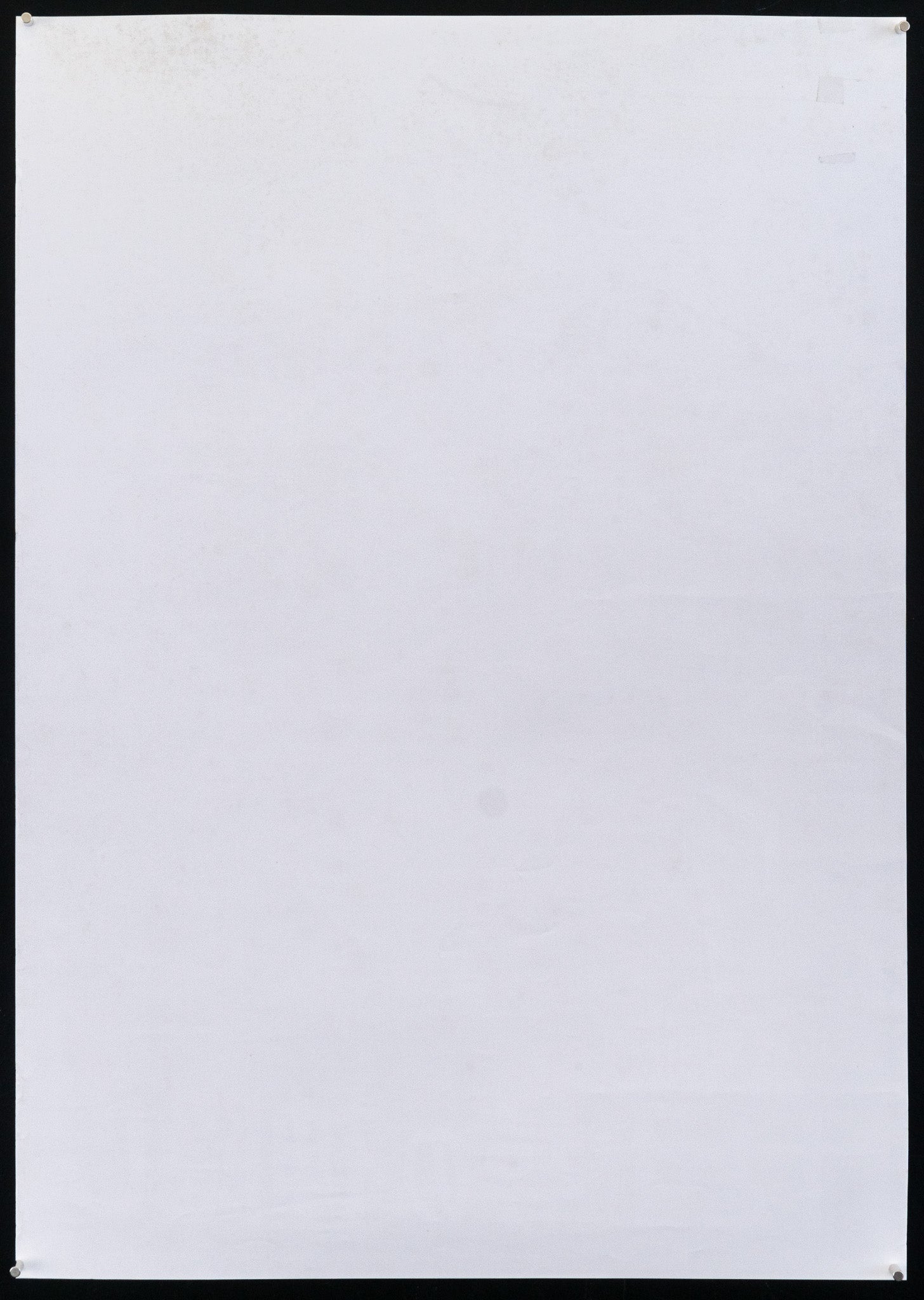 Spirited Away Original Vintage Movie Poster