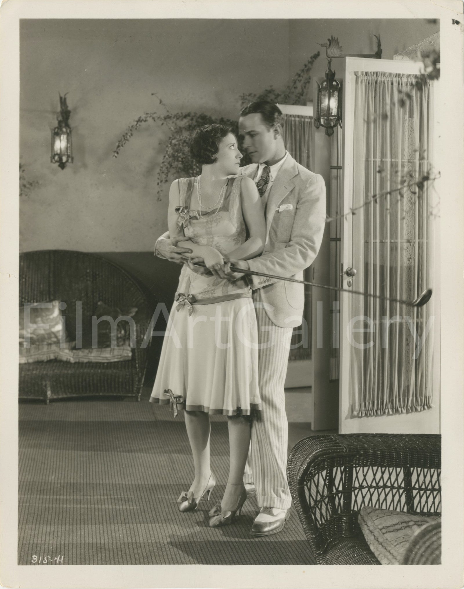 Spring Fever Original Vintage Movie Poster
