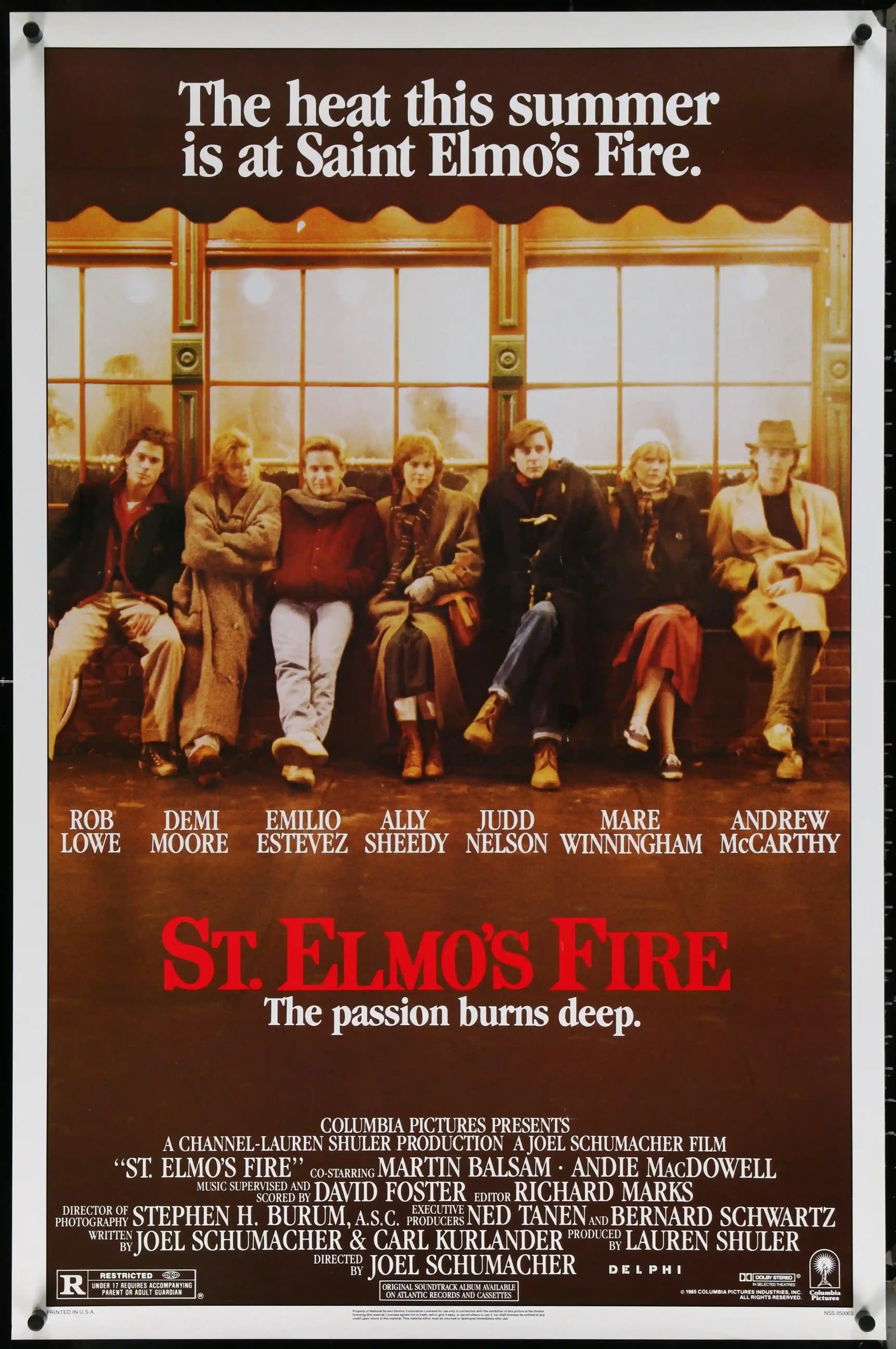 St. Elmo's Fire