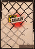 Stalker German A1 (23x33) Original Vintage Movie Poster
