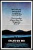 Stand By Me 1 Sheet (27x41) Original Vintage Movie Poster
