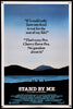 Stand By Me Original Vintage Movie Poster