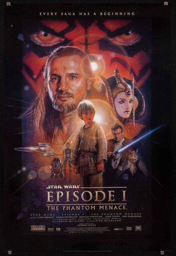 Star Wars Marathon (1-2-3)