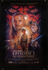 Star Wars Episode 1 The Phantom Menace Original Vintage Movie Poster