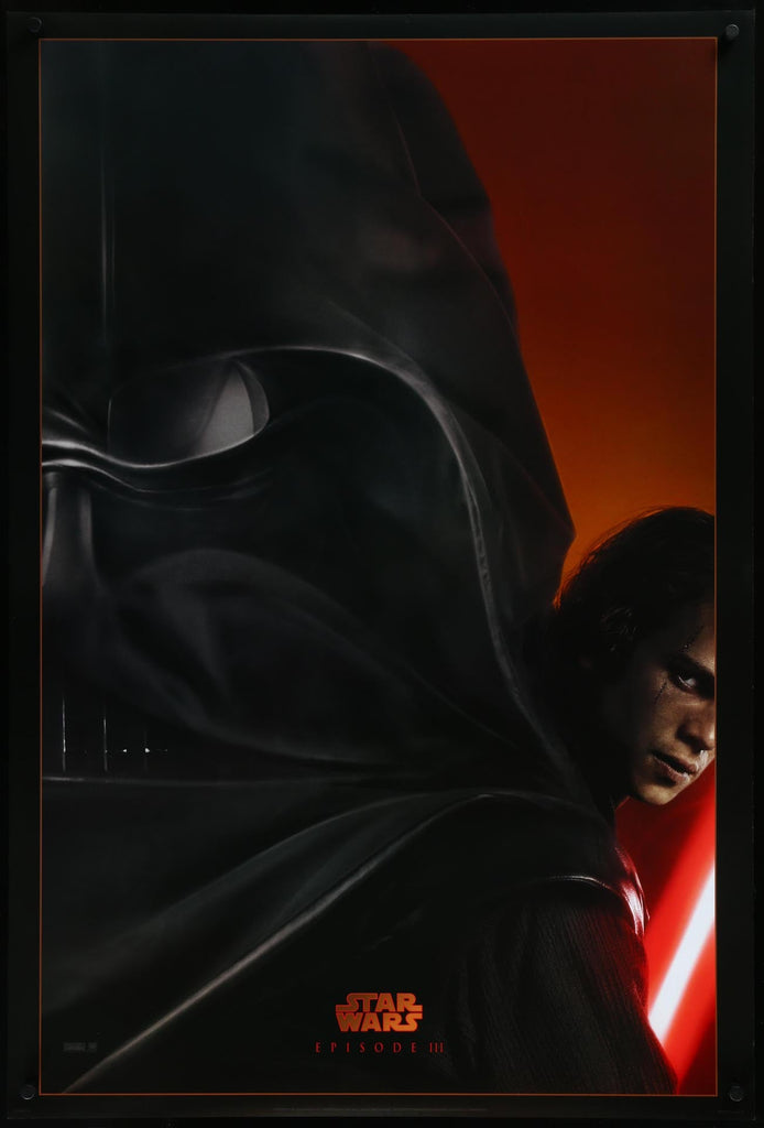 Star Wars Episode III 3 Revenge of the Sith Movie Poster 2005 1