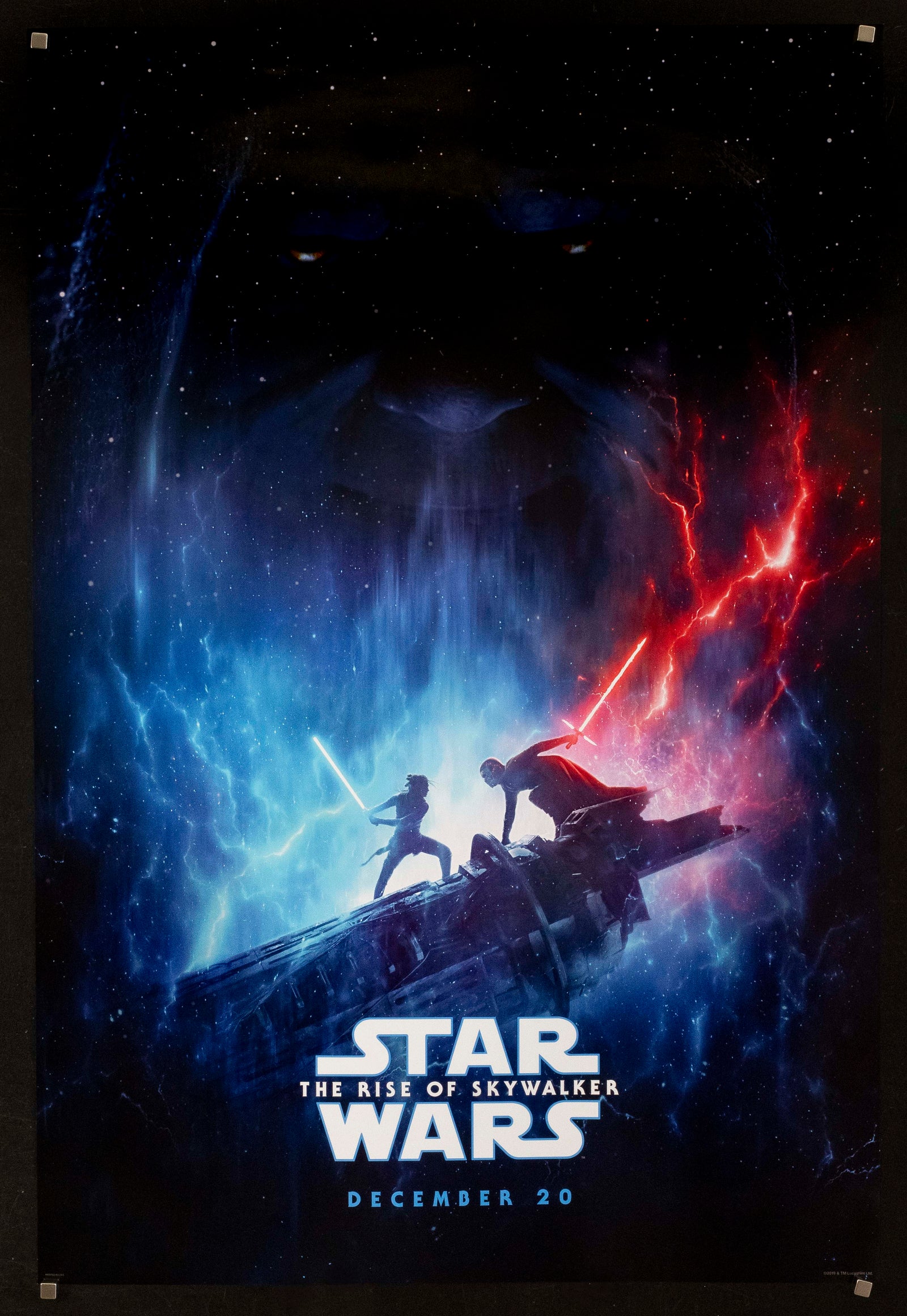 Star Wars Episode IX The Rise of Skywalker