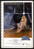 Star Wars 1 Sheet (27x41) Original Vintage Movie Poster