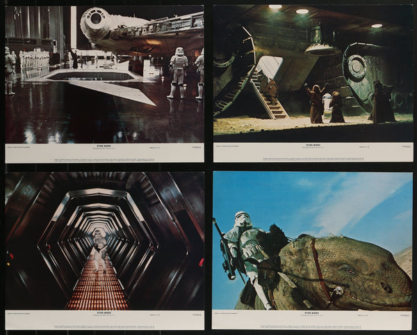 Star Wars Original Vintage Movie Poster