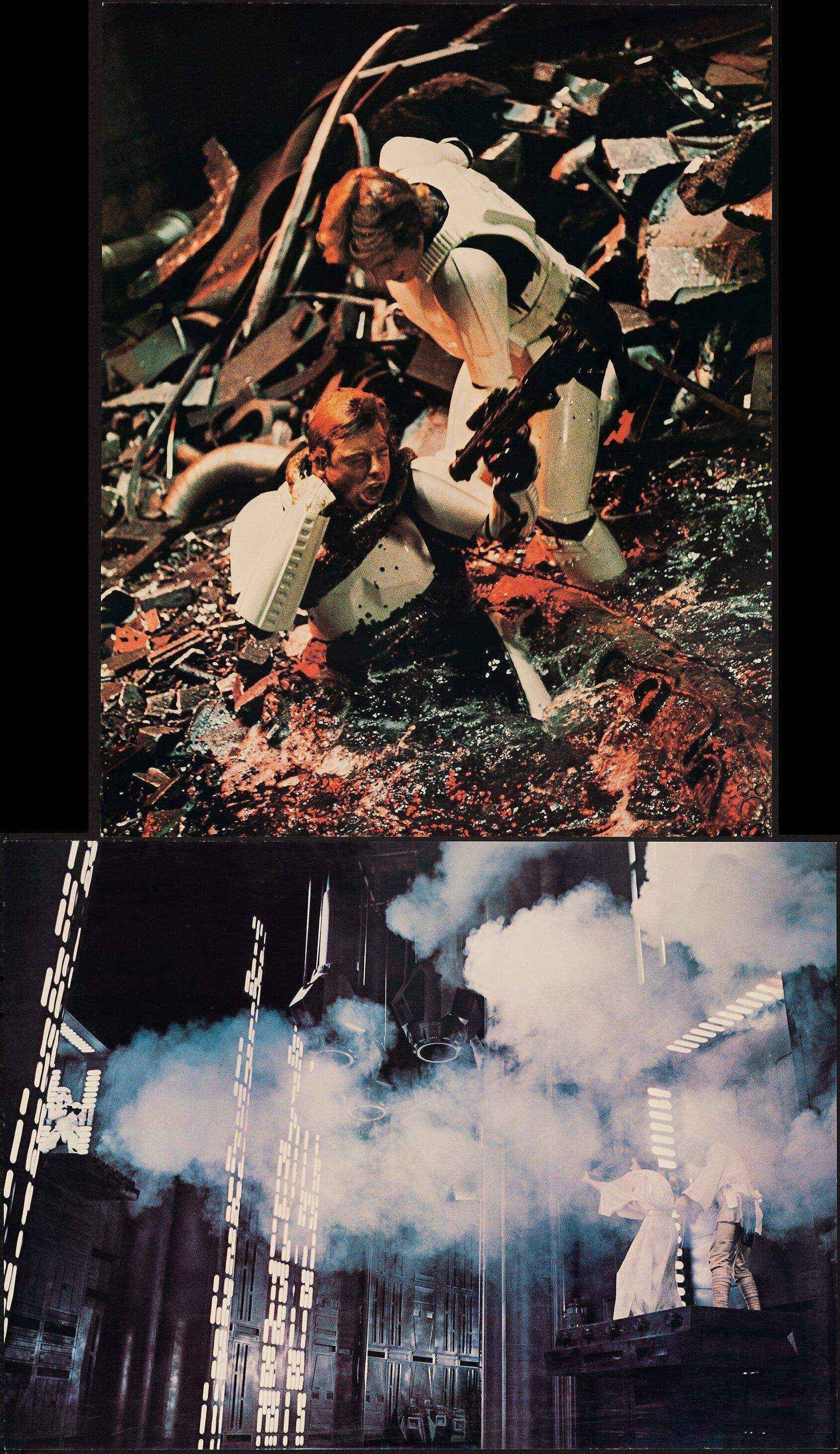 Star Wars Original Vintage Movie Poster