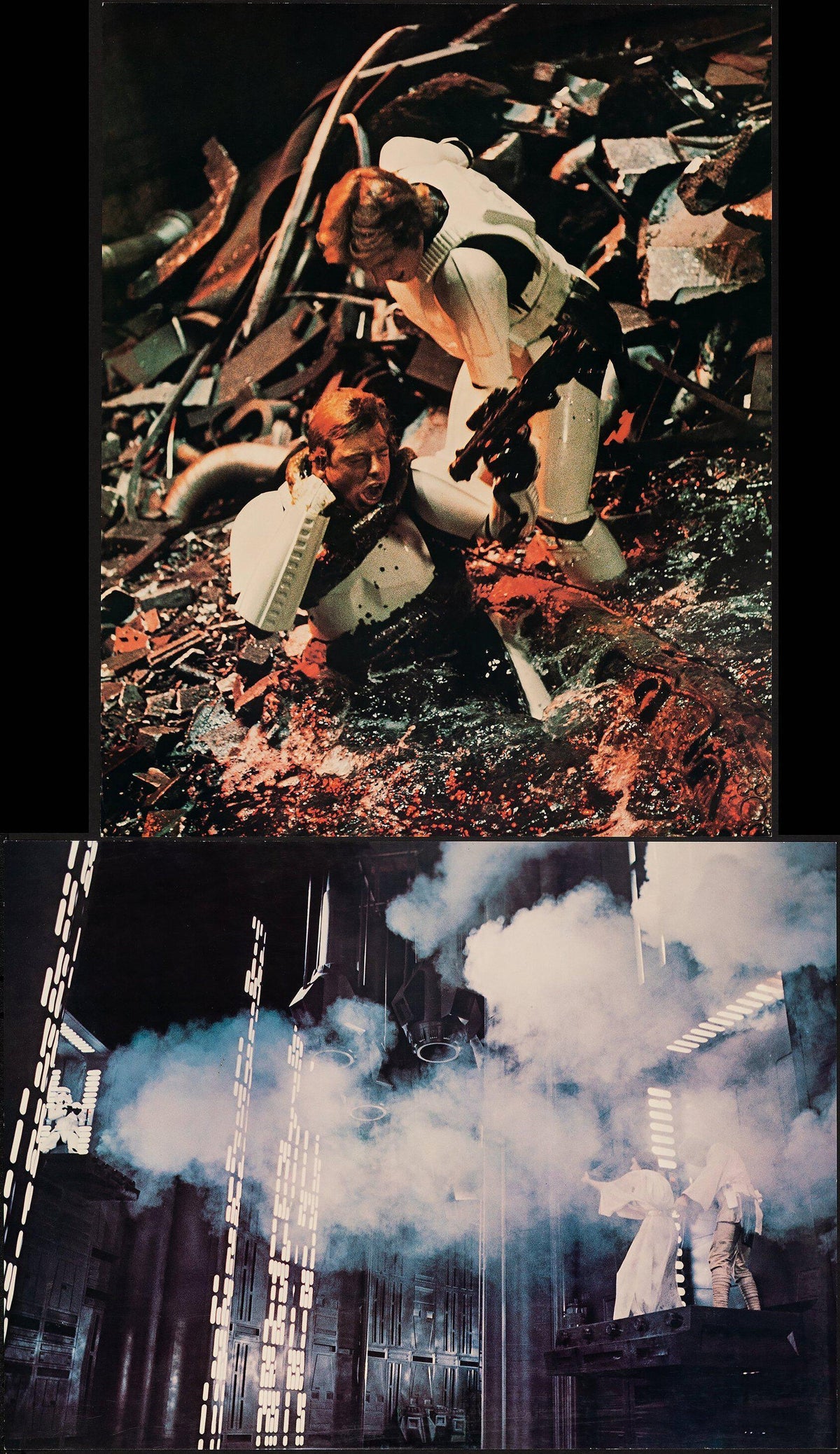 Star Wars Original Vintage Movie Poster